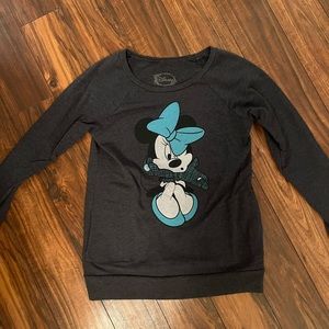 Disney Minnie Mouse Sweater -Small